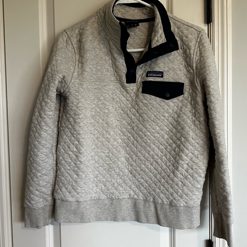 Womens Re-Tool Snap-T Fleece Pullover